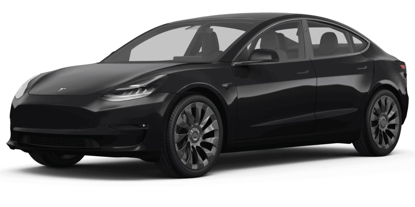 TESLA MODEL 3 2023 5YJ3E1EA4PF518324 image